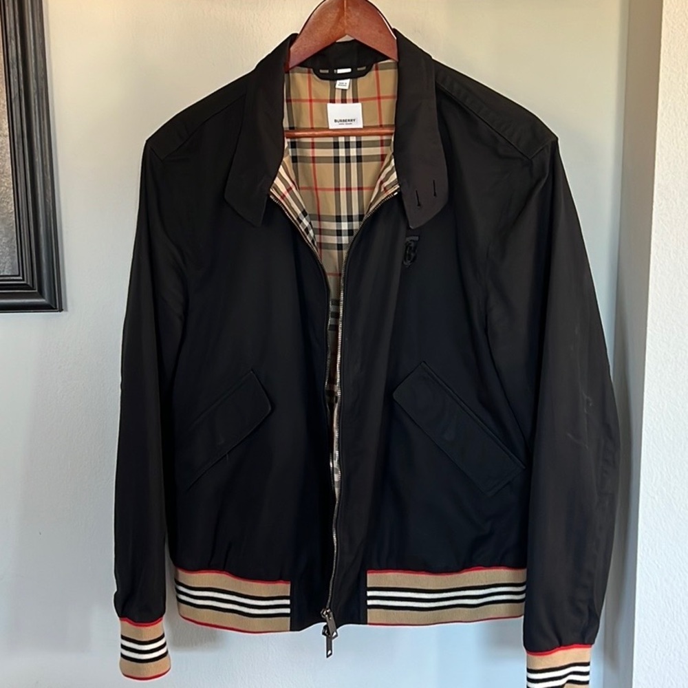 Burberry Jacket - Picture 4 of 5